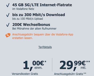 🔥 Samsung S24 5G (128GB) für 1€ + Vodafone 35GB für 34,99€ mtl. + 200€ Bonus