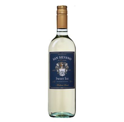 12 Flaschen San Silvano Sweet Ice Vino Bianco für 52,89€ (statt 101€)