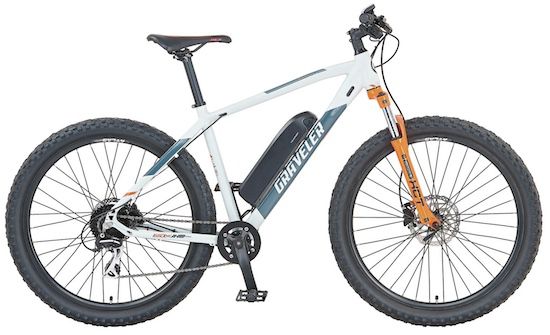 🚴‍♂️ Prophete 650B Graveler big & fast E Bike für 808€ (statt 1.018€)