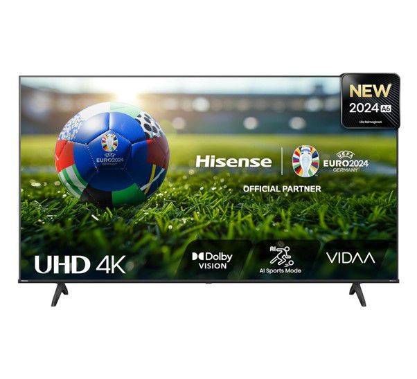 Hisense 55E6NT – 55 Zoll UHD TV für 329,99€ (statt 380€)