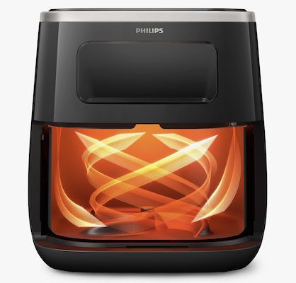 🍟 Philips Airfryer XL Serie 3000 mit Sichtfenster für 79,99€ (statt 150€)