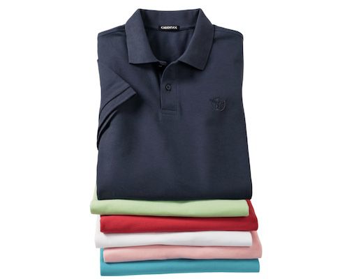 👕 2er Pack Chiemsee Poloshirt für 25,91€ (statt 36€)