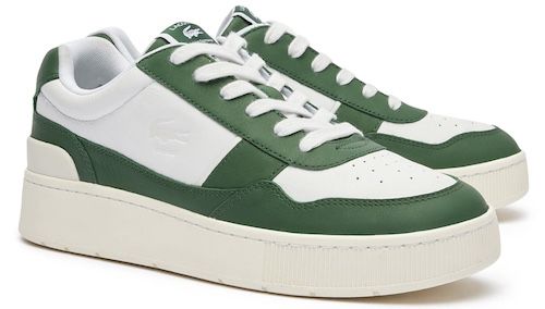 🐊 Lacoste Leder Sneakers Acelip Premium für 84€ (statt 135€)