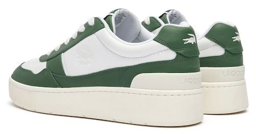 🐊 Lacoste Leder Sneakers Acelip Premium für 84€ (statt 135€)