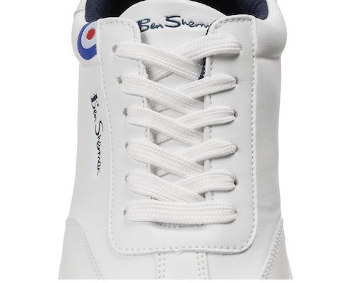 Ben Sherman Saturday Herren Sneaker für 21,94€ (statt 36€)