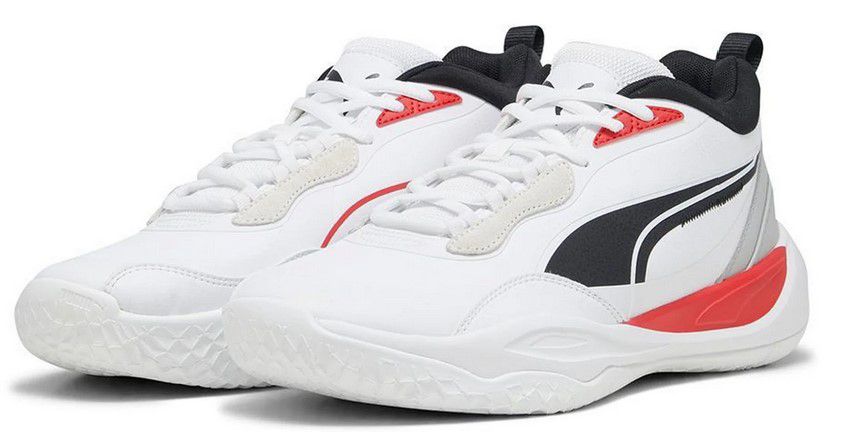 Puma Playmaker Pro Plus Herren Basketballschuhe für 44,98€ (statt 61€)