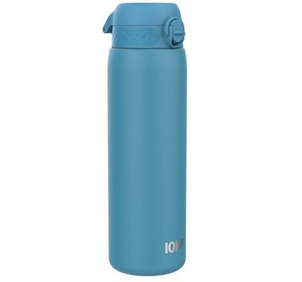 Ion8 ‎OneTouch 2.0 Edelstahl Trinkflasche (1 Liter) ab 13€ (statt 19€)