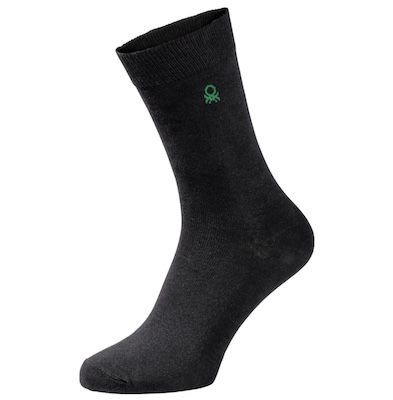 10er Pack Benetton Socken mit Komfortbund für 18€ (statt 26€)