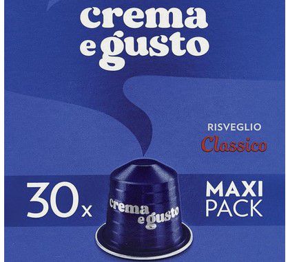 ☕️ 3x10 Lavazza Crema e Gusto o. Rossa Nespresso Kapseln ab 5,99€ (statt 16€)