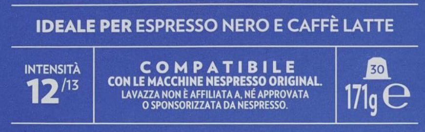 ☕️ 3x10 Lavazza Crema e Gusto o. Rossa Nespresso Kapseln ab 5,99€ (statt 16€)