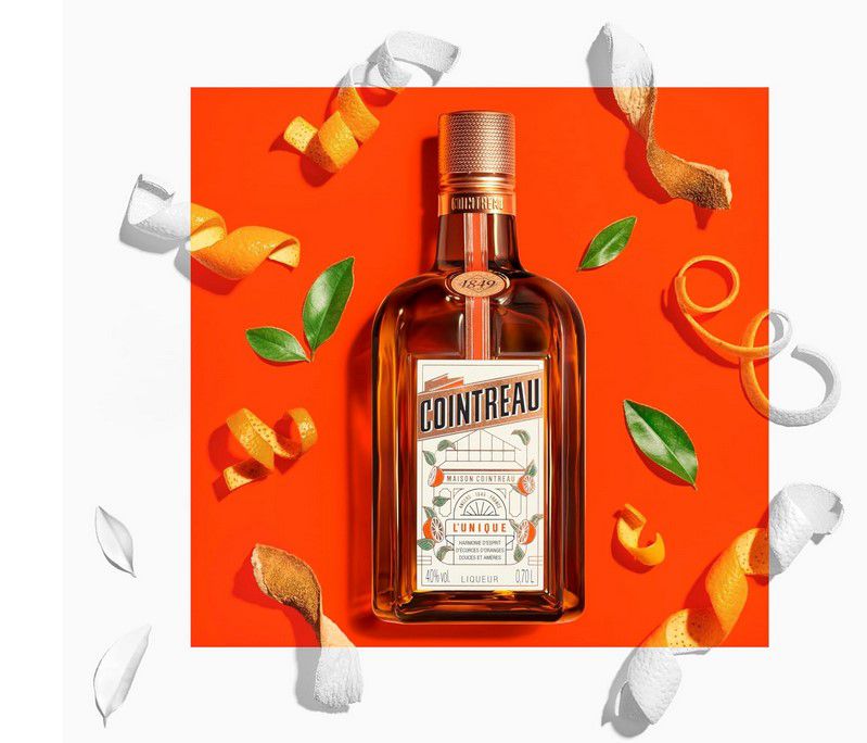 Cointreau Original 40% Orangenlikör 0,7l für 13,90€ (statt 22€)