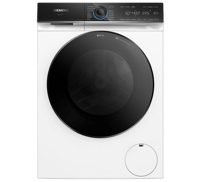 SIEMENS WG44B2FCB Waschmaschine 9kg für 729,99€ (statt 810€)