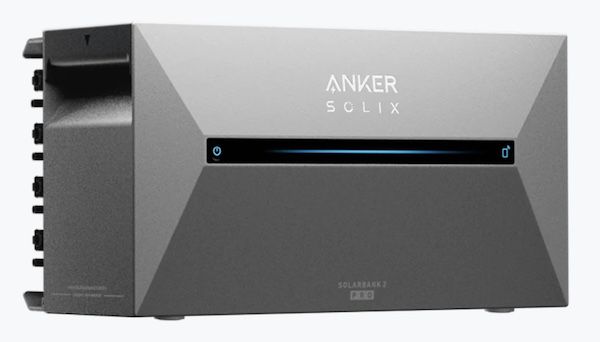 🔋 Anker Balkonkraftwerk mit 1.740 Watt + 1,6 kWh Speicher für 1.499€ (statt 1.831€)