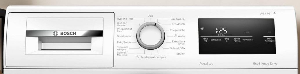 Bosch WAN281KA3 Waschmaschine 7kg [EEK B] für 399,90€ (statt 534€)