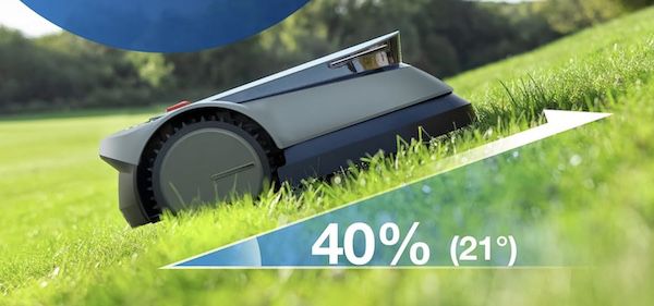 ECOVACS Goat GX 600 Mähroboter für bis zu 600㎡ für 899€ (statt 1.199€)