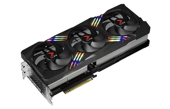 PNY GeForce RTX 4090 24GB Verto Triple Fan für 1.659,99€ (statt 2.003€)