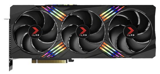 PNY GeForce RTX 4090 24GB Verto Triple Fan für 1.659,99€ (statt 2.003€)