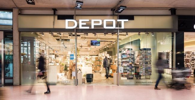News: Möbel  und Deko Kette Depot beantragt Insolvenz