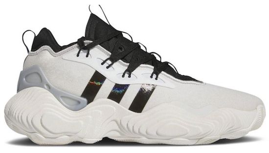 adidas Trae Young 3 Herren Sneaker für 55,94€ (statt 80€)