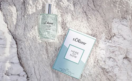 s.Oliver Here And Now After Shave (50ml) für 11,94€ (statt 20€)