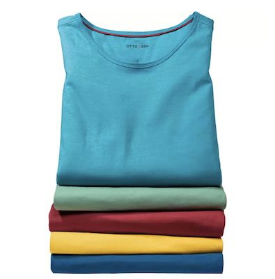 5er Pack Otto Kern Tanktops für 36,49€ (statt 50€)