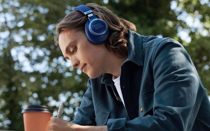 🔊JBL Live 770NC over ear wireless Headset für 99€ (statt 124€)