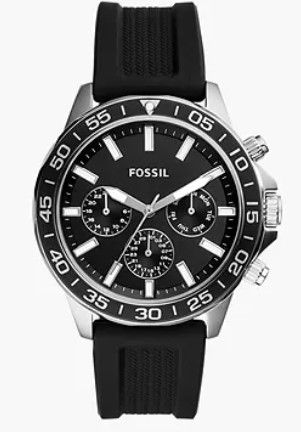 ⌚Fossil Sale  30% + 15% Gutschein   z.B. Herrenuhr Bannon für 65,45€ (statt 95€)