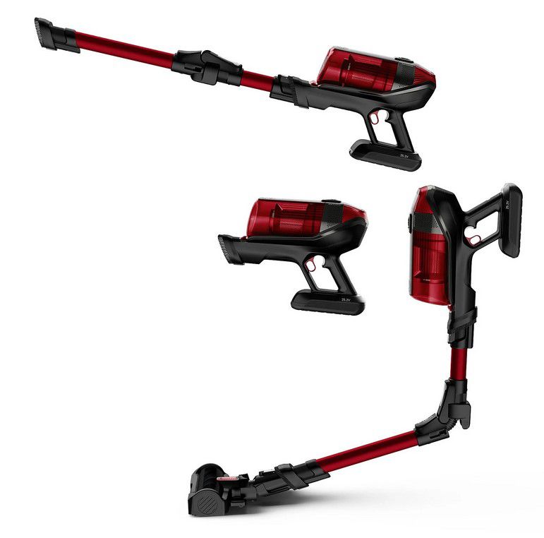 ROWENTA 12.60 Animal Akku Stielsauger für 259€ (statt 345€) +40€ Cashback