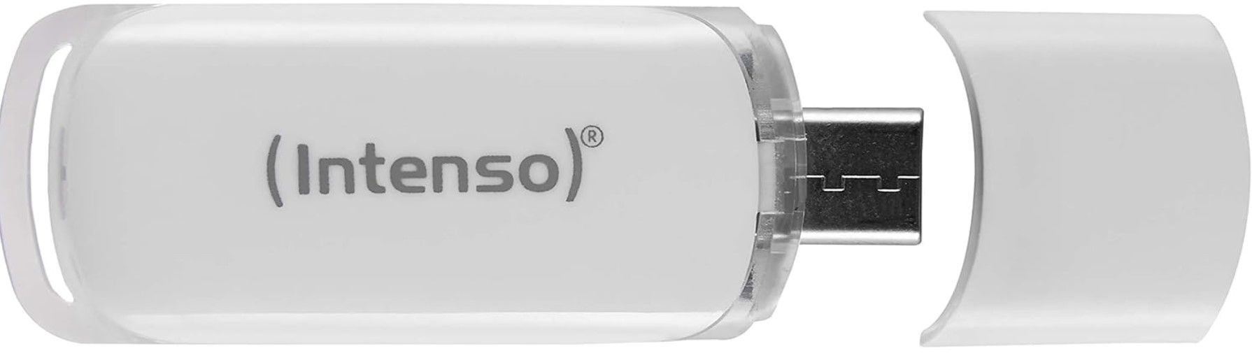 Intenso Flash Line 128GB USB 3.2 Stick für 7€ (statt 16€)