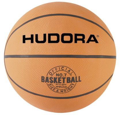 HUDORA Basketball Größe 7 für 9,99€ (statt 13€)