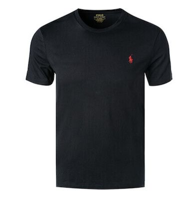 Polo Ralph Lauren Herren T Shirt mit Logo Stickerei für 34€ (statt 59€)