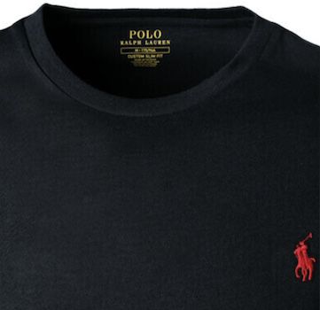 Polo Ralph Lauren Herren T Shirt mit Logo Stickerei für 34€ (statt 59€)