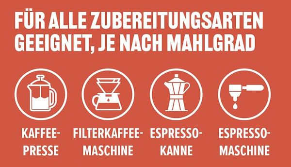 4x 1kg Our Essentials by Amazon ganze Kaffee Bohnen Mittlere Röstung für 36,42€ (statt 45€)