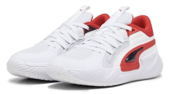 Puma Court Rider Chaos Team Basketball Sneaker für 39,94€ (statt 77€)