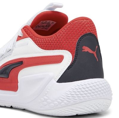 Puma Court Rider Chaos Team Basketball Sneaker für 39,94€ (statt 77€)