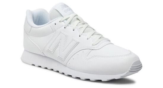 New Balance GM500ZW2 Sneaker komplett in Weiß für 68€ (statt 80€)