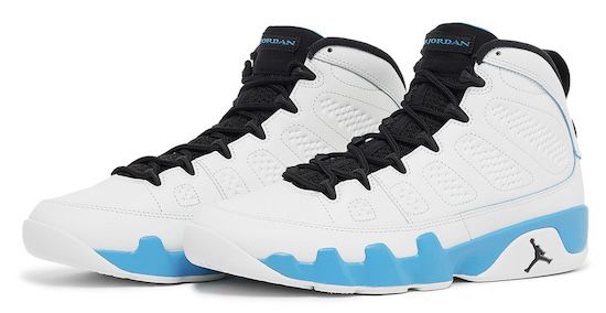 Jordan Air Jordan 9 in Powder Blue für 135,99€ (statt 187€)