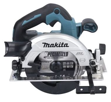 Makita DHS661 Akku Handkreissäge inkl. 6 Ah Akku für 298€ (statt 354€)