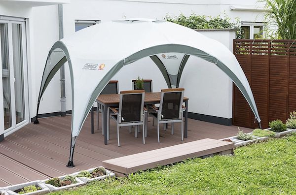 Coleman Event Shelter 360 x 360 cm für 129,99€ (statt 153€)