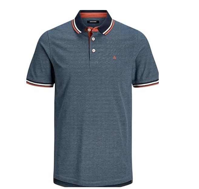 Jack & Jones Herren Poloshirt für 12,79€ (statt 23€)