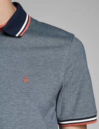 Jack & Jones Herren Poloshirt für 12,79€ (statt 23€)