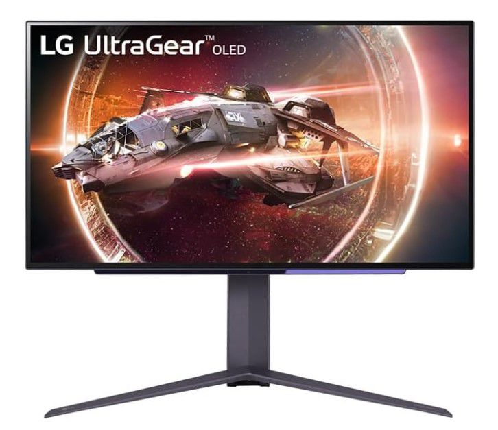 LG UltraGear 27GS95QE 27Ultragaming OLED Monitor 240Hz für 645,11€ (statt 708€)