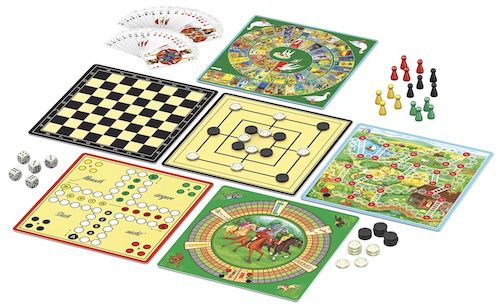 Schmidt Spiele 150er Spielesammlung für 7,99€ (statt 15€)