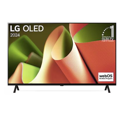 📺 LG OLED65B49LA – 65 Zoll OLED Fernseher mit 120 Hz für 1.177€ (statt 1.350€)