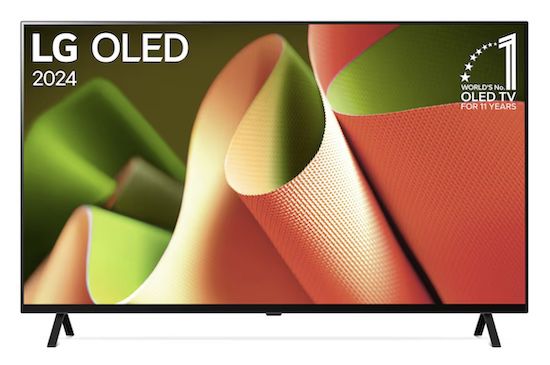 LG OLED65B49LA   65 Zoll OLED Fernseher mit 120 Hz für 1.599€ (statt 1.824€)