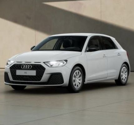 Audi A1 Sportback 25 TFSI (95 PS) für 189€ mtl. – LF 0.83