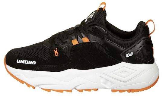 umbro B360 Run Herren Sneaker für 39,94€ (statt 70€)