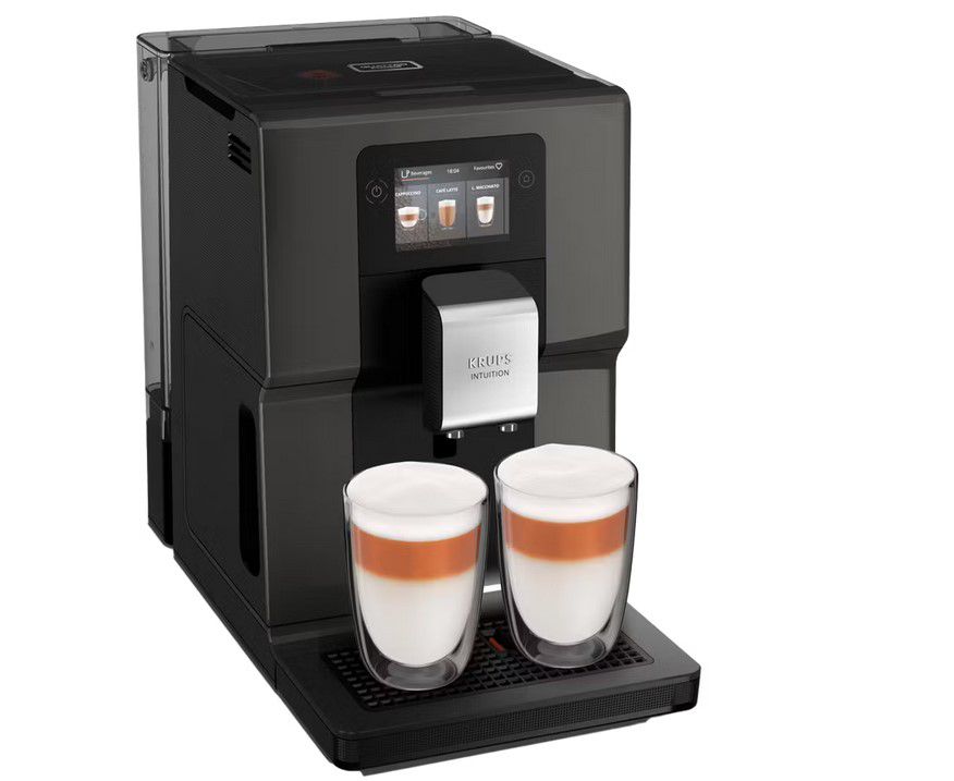 Krups EA872B Intuition Preference Kaffeevollautomat für 457,95€ (statt 560€)