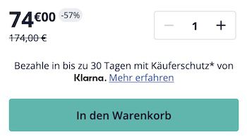 Schnell? Fuxtec FX E2KS Akku Kettensäge + 2 Akkus für 74€ (statt 142€)