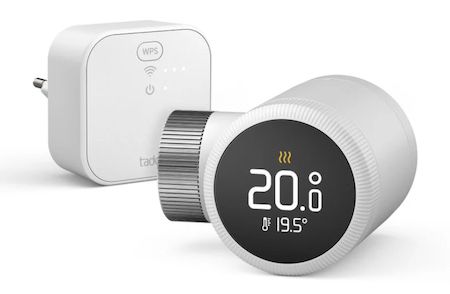 🥵 Bis 50% Rabatt auf das neue tado X   z.B. Starter Kit für 84,79€ (statt 100€)